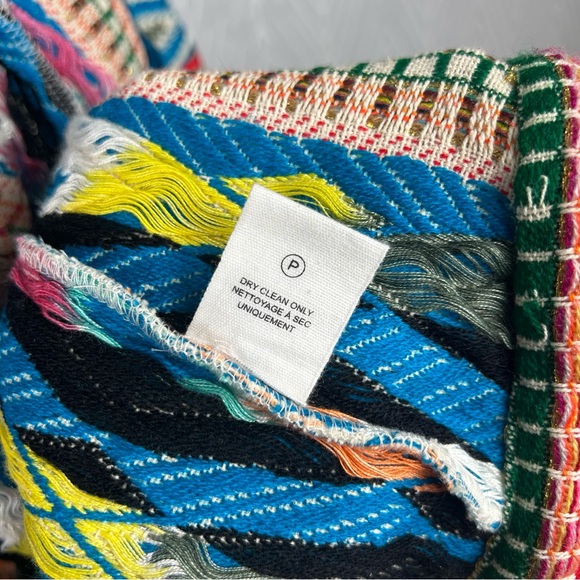 dRA Los Angeles Embroidered Open Front Kimono - Picture 7 of 8